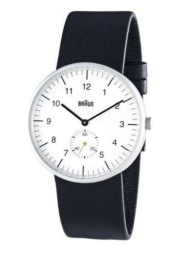 Top Minimalist Watches For Men Which Make A Great Fashion T For Guys