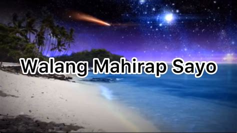 Walang Mahirap Sayo His Life Worship Lyrics Youtube