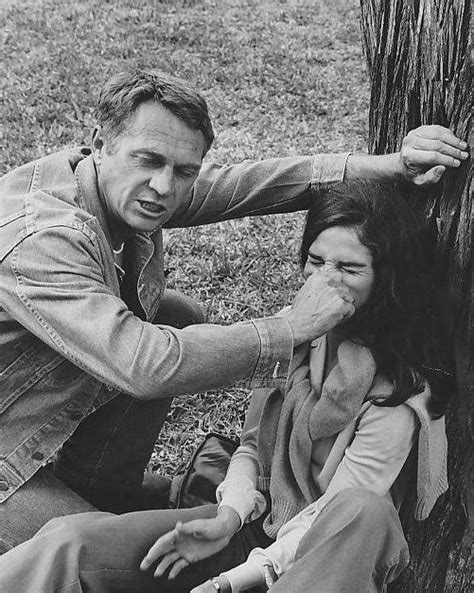 Pin By Legend Love On Steve Mcqueen Actor Steve Mcqueen Ali Macgraw