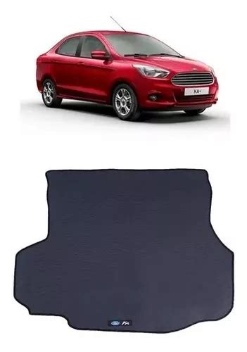 Tapete Porta Malas Borracha Ford Ka Sedan Parcelamento