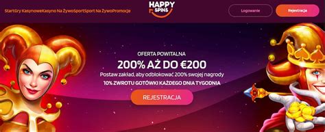 HappySpins Kasyno Opinie I Recenzja Kasyna Po Polsku 2025