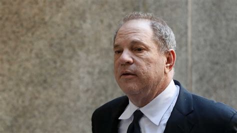 Movie Producer Harvey Weinstein Pleads Not Guilty To New Charges Of Predatory Sexual Assault