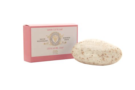 Déco Dinan | Savon Exfoliant Raisin Ressourçant