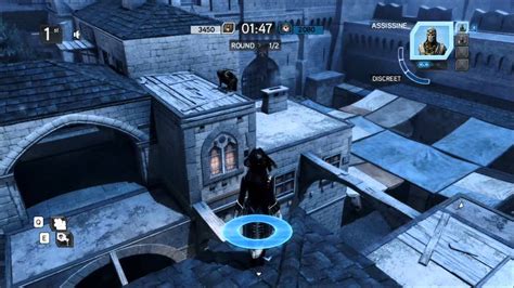 Assassins Creed Revelations Multiplayer Manhunt With Corsair Youtube