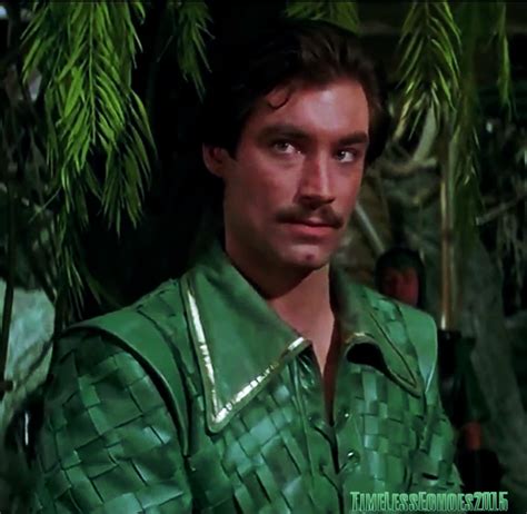 Tim Dalton As Prince Barin In Flash Gordon 1980