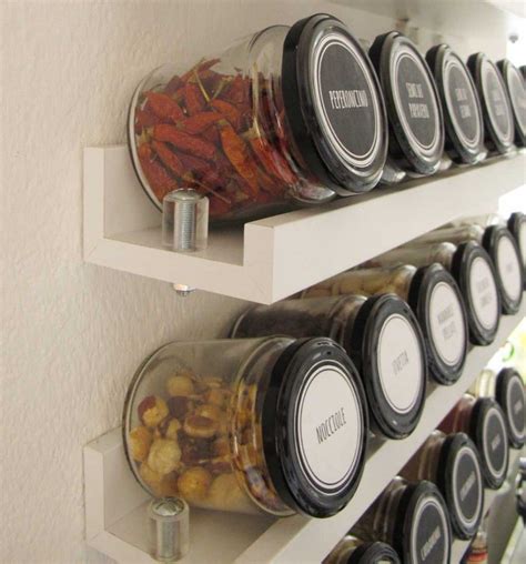 Fabulous Spice Rack Ideas A Solution For Your Kitchen Storage