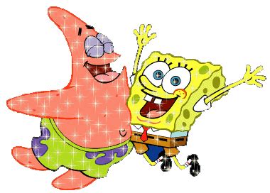 SpongeBob: Gif Gambar Animasi & Animasi Bergerak - 100% GRATIS!