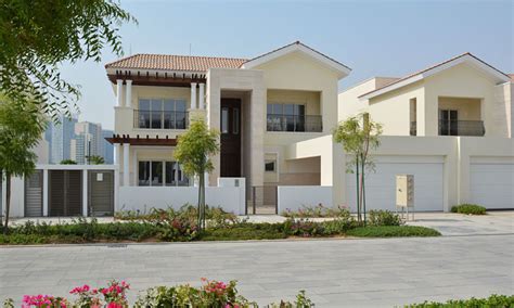 District One Villas In Mbr City District One