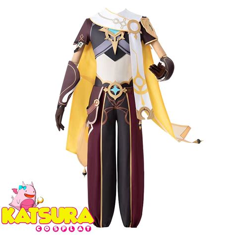 Cosplay Aether Genshin Impact Katsura Cosplay