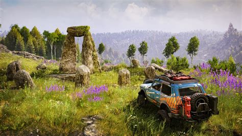 Expeditions A Mudrunner Game Available Today Operation Sports