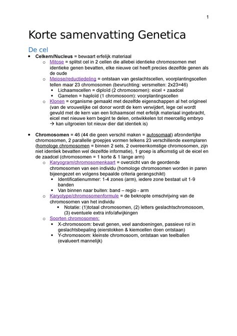 Orthopedagogiek Eerste Jaar Orthopedagogie Korte Samenvatting H5