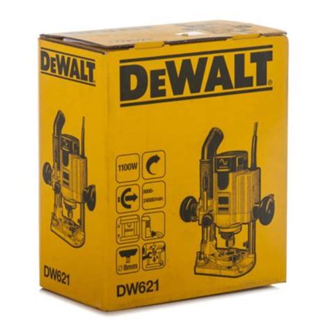 Видео фрезер DeWalt DW621 QS