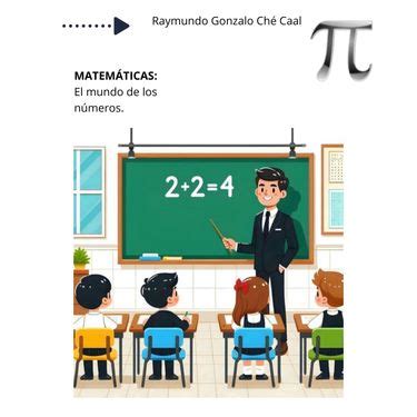 Book Creator Matemáticas