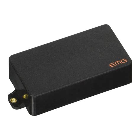 EMG S/S/89 INSTALLATION INFORMATION Pdf Download | ManualsLib
