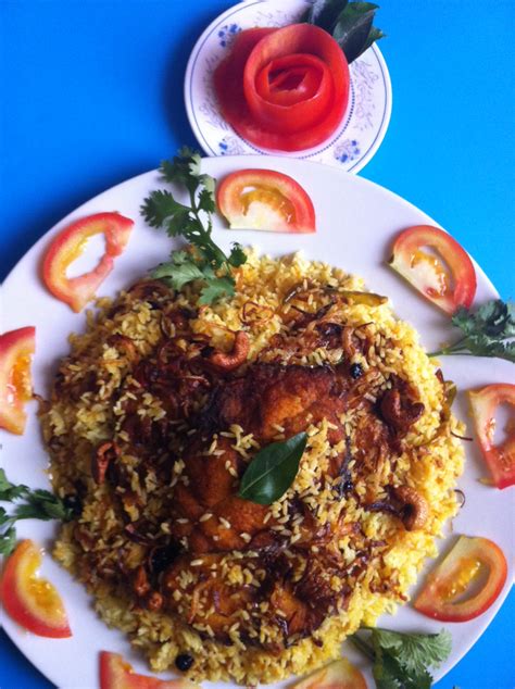 Fish Biriyani Recipe – Kerala Style Fish Biriyani Recipe – മീൻ ബിരിയാണി ...