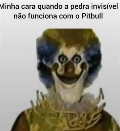 A Mente Do Palhaço Meme