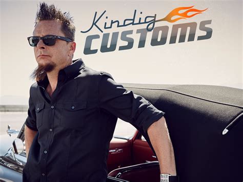 Prime Video Kindig Customs Season 5