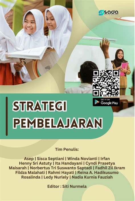 Pdf Strategi Pembelajaran Strategi Pembelajaran Aktif September