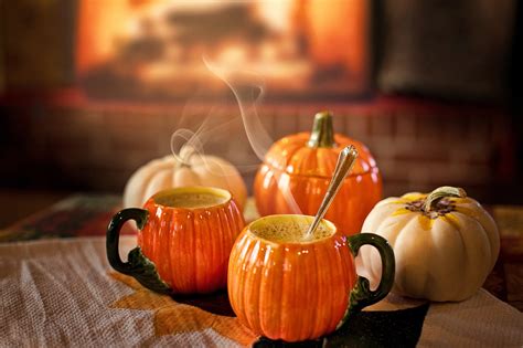 How Pumpkin Spice Became The Flavor Of Fall Ingredi