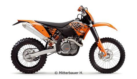 KTM 450 EXC