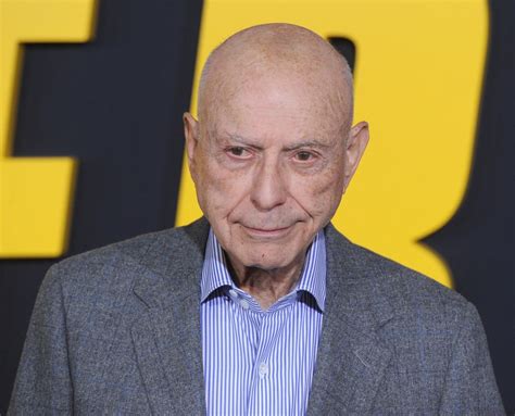 Alan Arkin Vencedor Do Oscar Por Pequena Miss Sunshine Morre Aos 89