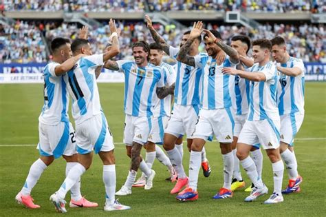 Cuándo salen a la venta las entradas para Argentina vs Perú por las