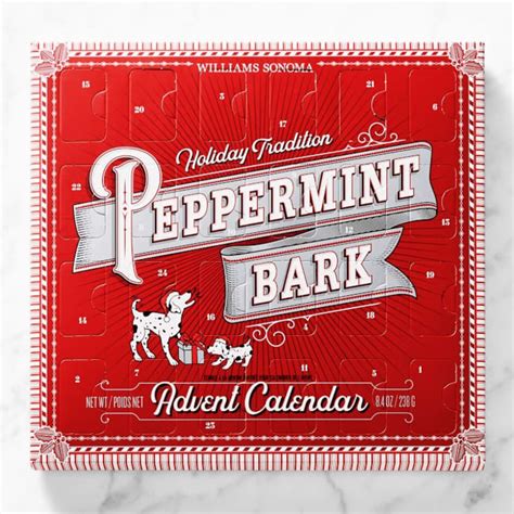 The Tastiest Advent Calendars From Williams Sonoma Apartment Therapy