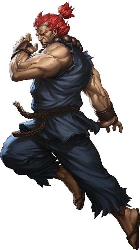 daily street fighter  art  twitter akumagouki  strike