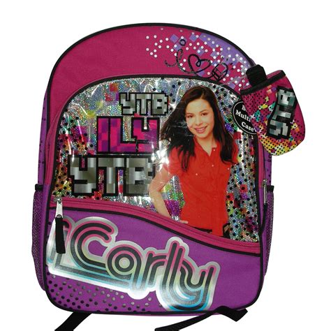 Kids Charter Icarly Backpack