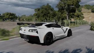 Chevrolet Corvette C7 [ ZR1,Targa ZR1,Etc ] Update V2 - BeamNG.drive