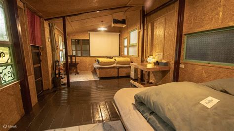 Hsinchu Cabin Holidays At Shizuki Lodge 클룩 Klook 한국