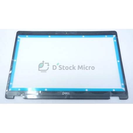 Contour écran Bezel 02PVM7 2PVM7 pour DELL Latitude 5510 Neuf