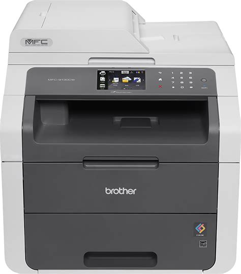 Questions And Answers Brother Mfc 9130cw Color Wireless Laser Printer Gray Mfc 9130cw Best Buy