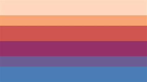 Pan Lesbian Pride Flag Artofit