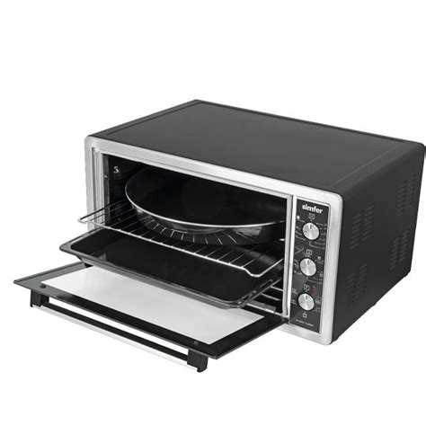 Simfer M4507 TURBO საცხობი ღუმელი - Extra.ge - 687530