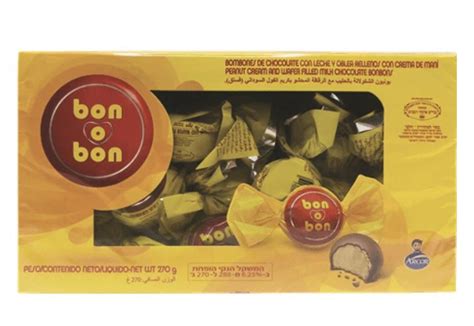 מארז שוקולד Bonandbon שוקולד