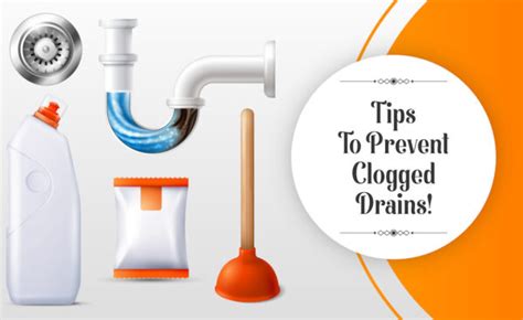 9 Tips And Strategies To Prevent Clogged Drains