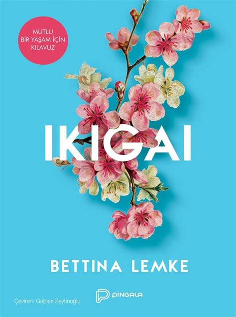 Ikigai Bettina Lemke