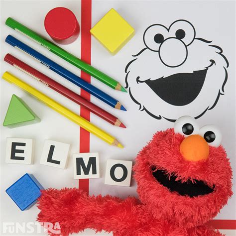 Sesame Street: Plush & Soft Toys of Elmo, Abby, Big Bird & Zoe - Funstra Australia