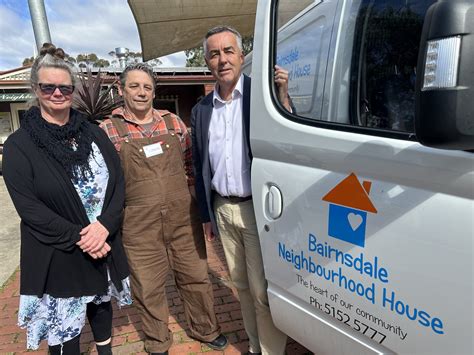 NEIGHBOURHOOD HOUSE NEEDS NEW FACILITIES | darrenchester.com.au