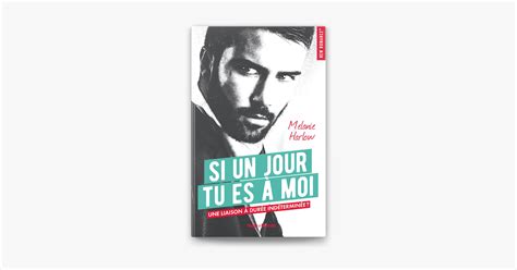 Si Un Jour Tu Es Moi On Apple Books