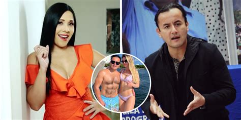 Tula Rodr Guez Al Ver Los Abdominales De Richard Acu A Tengo Mis