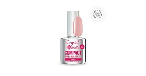 Base Rubber Compact Base Gel PRO Cover Nude HF