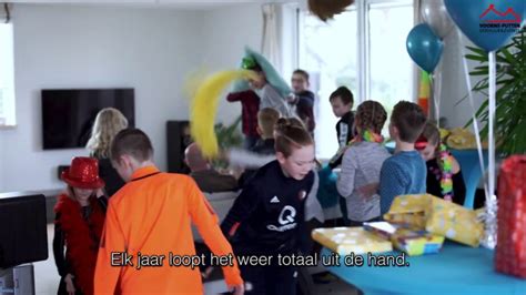 Binnenkort Een Kinderfeestje Voorne Putten Verhuur Events Party