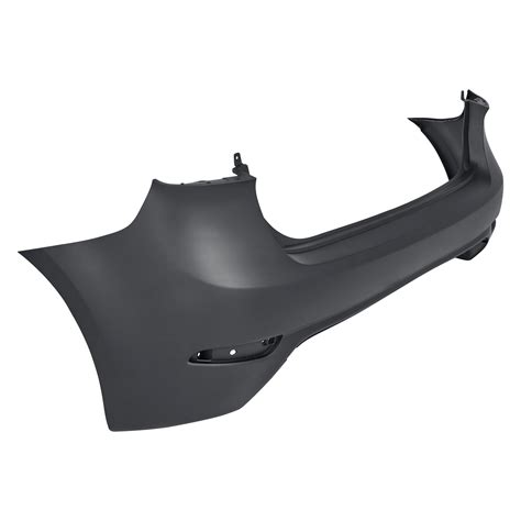 Replace® - Kia Forte 2017 Rear Bumper Cover