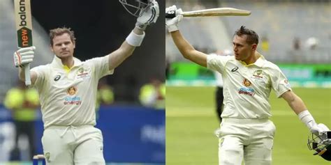 Steve Smith And Marnus Labuschagne Script History Becomes First Test