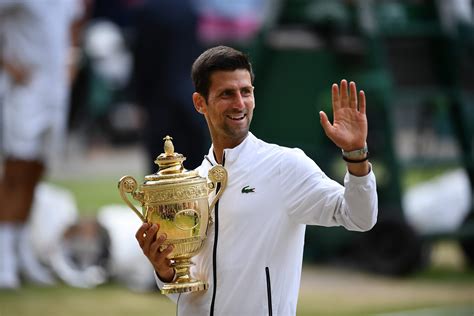 Wimbledon Prize Money How Much Will Djokovic Earn And Do Male And