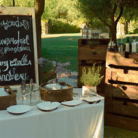 Los Mejores Catering Para Bodas