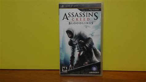 Assassins Creed Bloodlines Psp