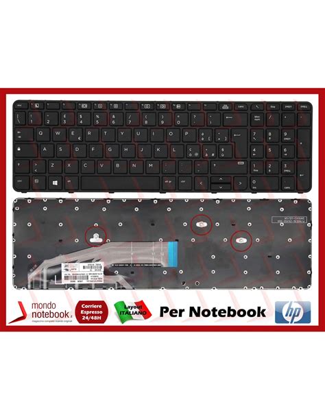 Tastiera Notebook Hp Probook G G G G G G